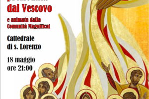 Cattedrale di S. Lorenzo, 18 maggio, ore 21,00