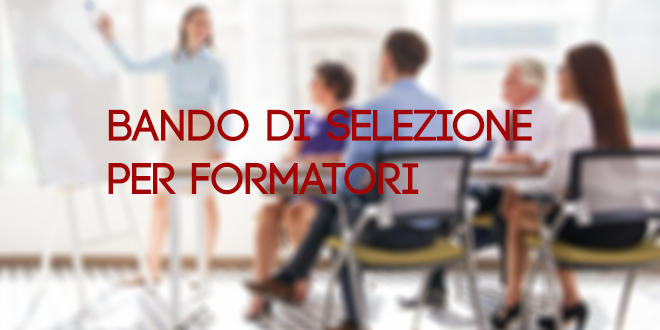 Read more about the article Corso di formazione di formatori