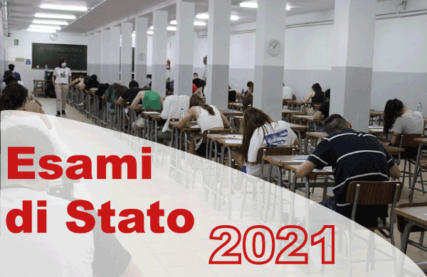 You are currently viewing Esami di Stato 2021