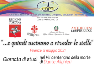 Scopri di più sull'articolo Convegno UCIIM Nazionale e UCIIM Toscana, Firenze 8 maggio 2021