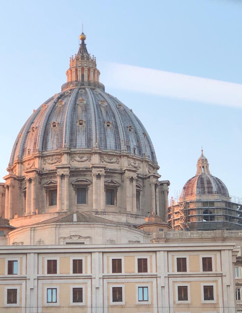 Scopri di più sull'articolo La speranza è sempre in cammino – messaggio del Papa in  apertura della settimana sociale dei cattolici