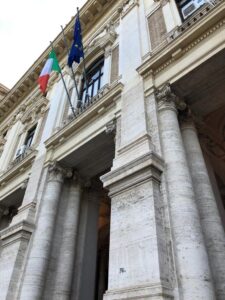 Scopri di più sull'articolo Giornata della Memoria – il Palazzo di Trastevere ospita la cerimonia ufficiale