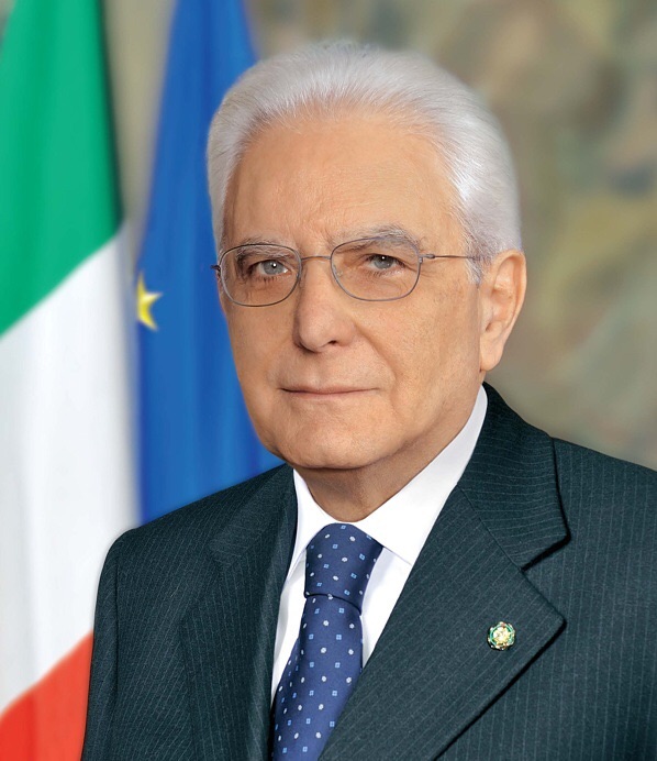 Scopri di più sull'articolo Sergio Mattarella rieletto Presidente della Repubblica